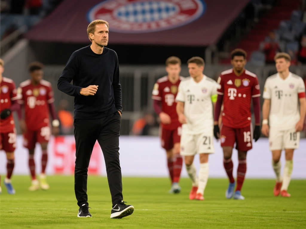 图赫尔帅位岌岌可危!穆勒沦为锋线第四人,前景堪忧 图赫尔帅位岌岌可危!穆勒沦为锋线第四人,前景堪忧