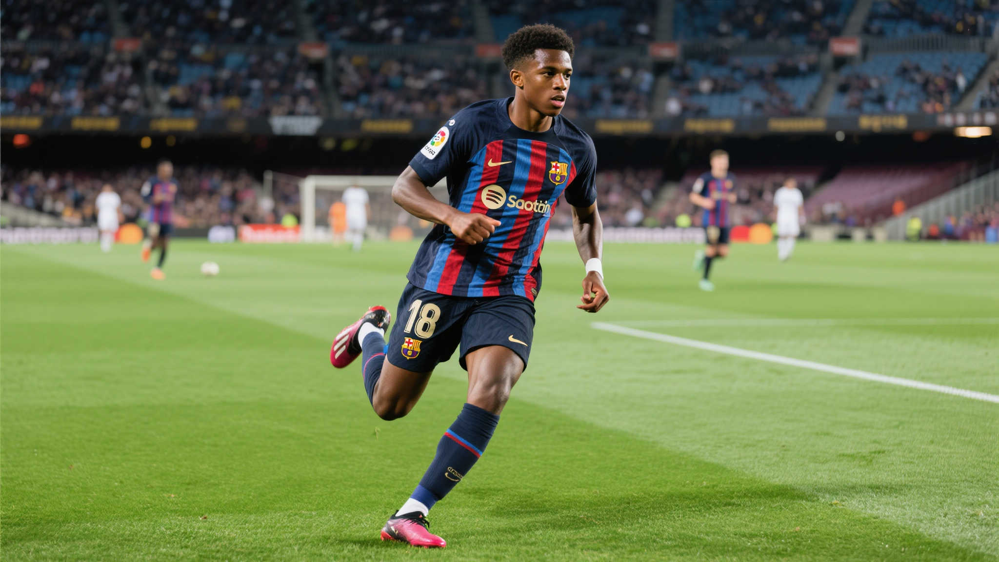 马斯坦托诺体格日益强壮,已具备征战西甲的身体条件 马斯坦托诺体格日益强壮,已具备征战西甲的身体条件