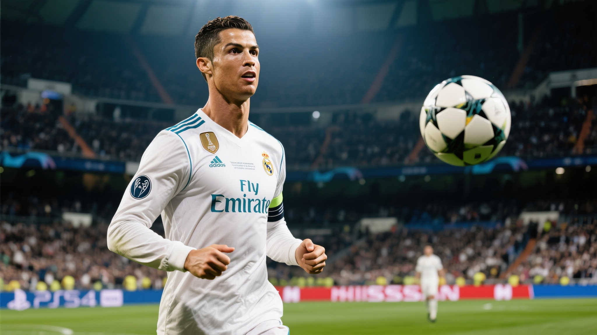 纳尼力挺C罗:明年世界杯,他依然是巅峰状态! 纳尼力挺C罗:明年世界杯,他依然是巅峰状态!