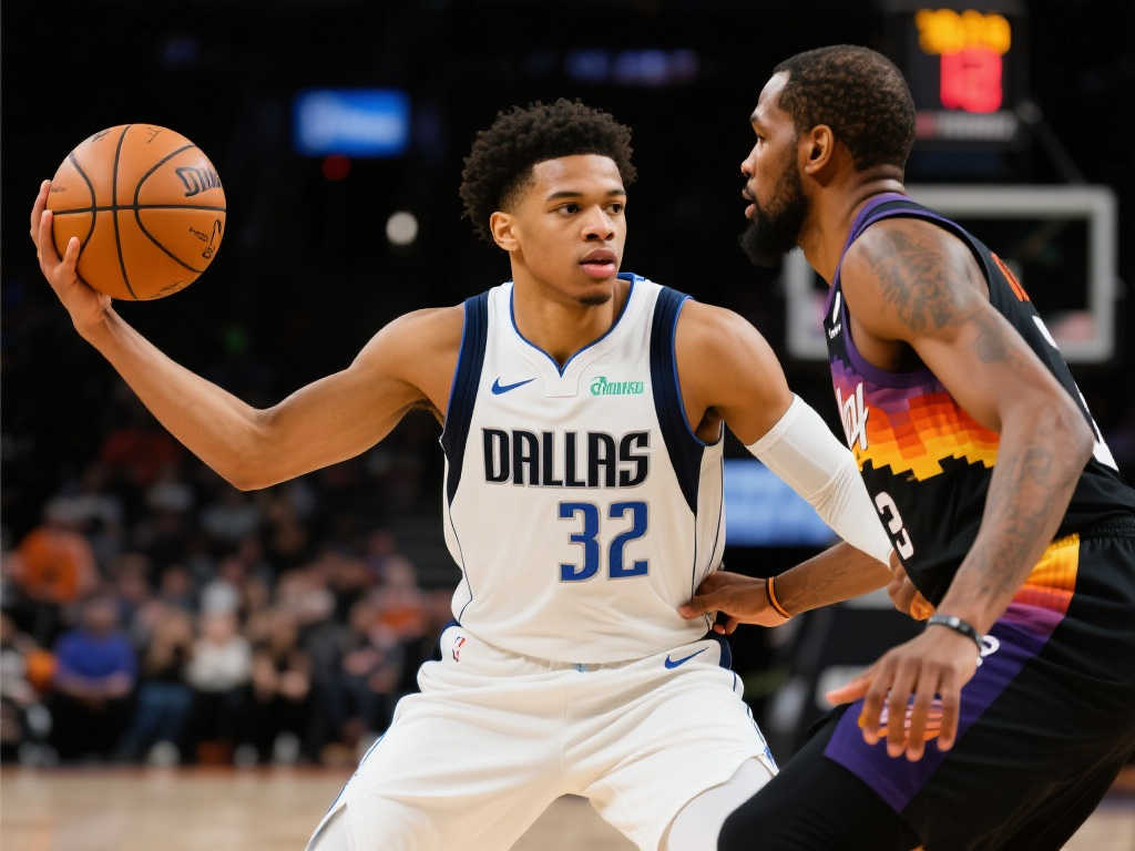 湖人旧将成独行侠夺冠关键！克里斯蒂借鉴詹姆斯实现蜕变