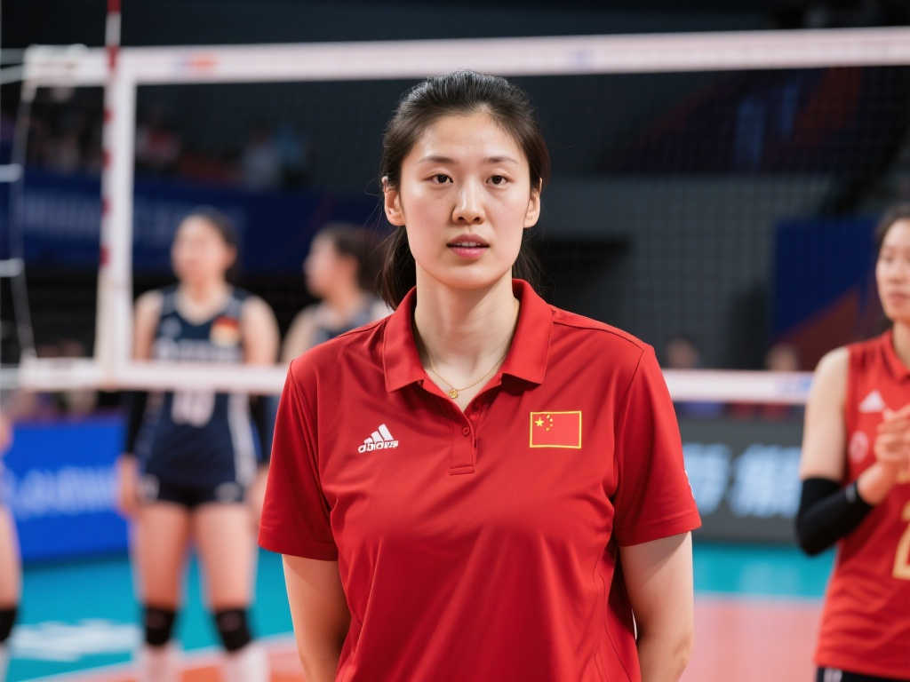 总局正式宣布:朱婷或将担任教练,开启新角色,郎平送上祝福 总局正式宣布:朱婷或将担任教练,开启新角色,郎平送上祝福